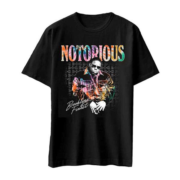 SALE Biggie Smalls | Official Band T-Shirt | Brooklyn's Finest 40%