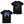 Load image into Gallery viewer, Billie Eilish | Official Ladies T-Shirt Dress | HMHAS Tracklist (Back Print)

