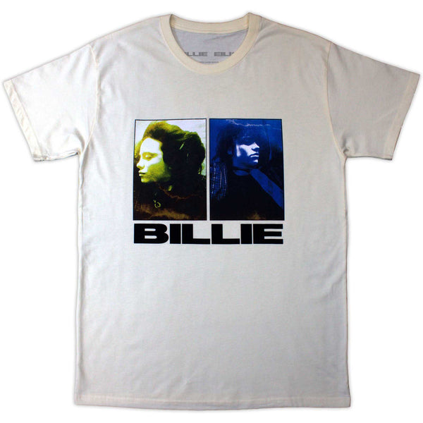 Billie Eilish | Official Artist T-Shirt | Underwater (Natural)