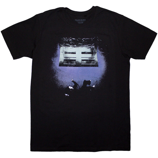 Billie Eilish | Official Band  T-Shirt | Hit Me Hard And Soft Door Falling