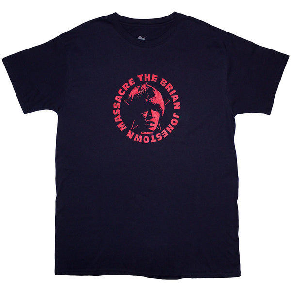 The Brian Jonestown Massacre | Official Band T-Shirt | Logo