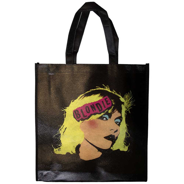 Blondie | Official Eco Bag | Punk Logo