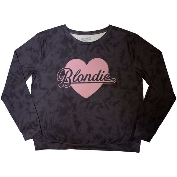 Blondie | Official Band Ladies Pyjamas | Heart Of Glass
