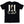 Load image into Gallery viewer, Blondie | Official Artist T-Shirt | Parallel Lines (Black) (Back Print)
