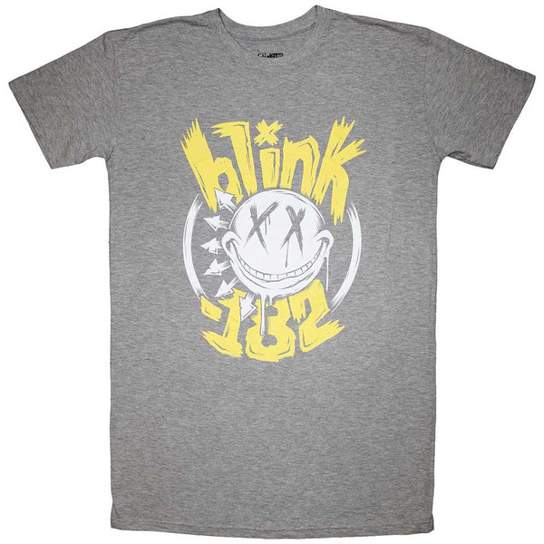 Blink-182 | Ladies Official Band T-Shirt Dress | Big Smile