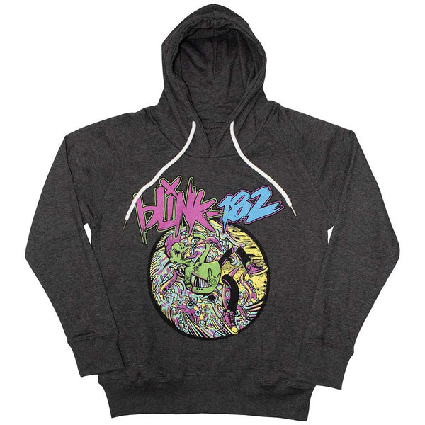 Blink-182 | Official Band Hoodie | Overboard Event