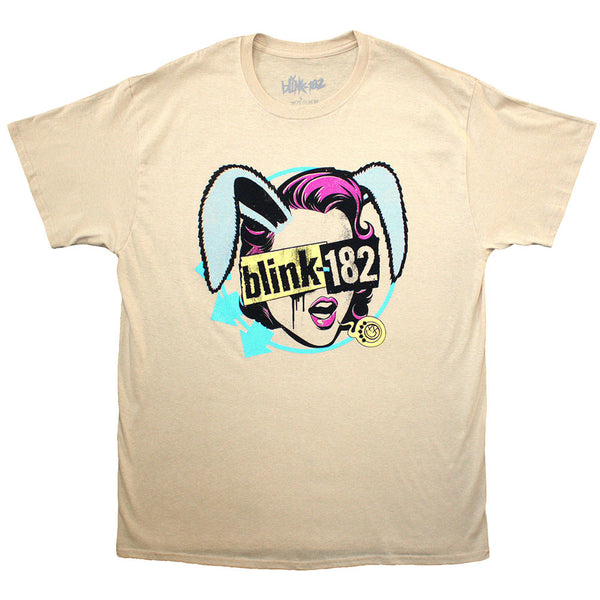 Blink-182 | Official Band T-Shirt | Blind Date