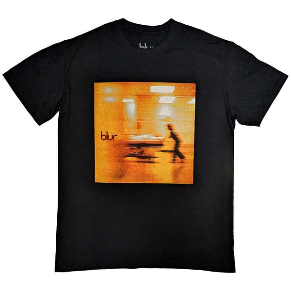 Blur | Official Band T-Shirt | Blur Album Cover