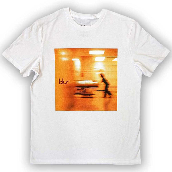 Blur | Official Band T-Shirt | Blur Album Cover