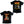 Load image into Gallery viewer, Bob Marley | Official Artist T-Shirt | Live Concert (Black) (Back Print)
