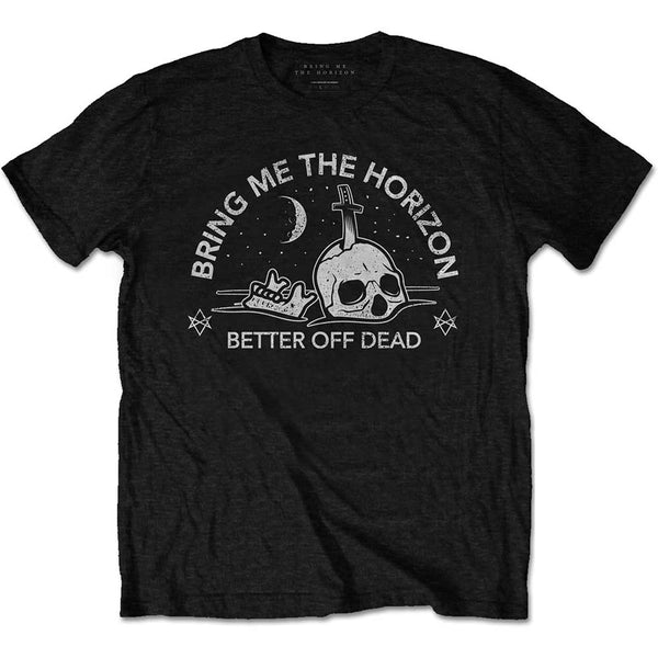 SALE | Bring Me The Horizon | Official Band T-Shirt | Happy Song