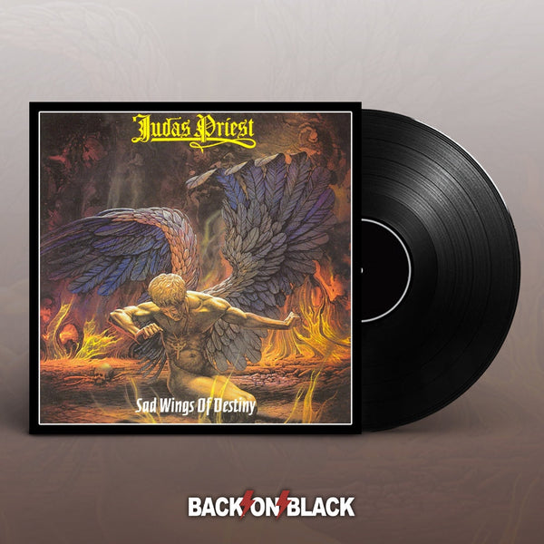 Judas Priest - Sad Wings Of Destiny (Vinyl LP)