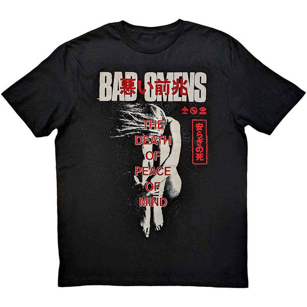 Bad Omens | Official Band T-Shirt | Take Me