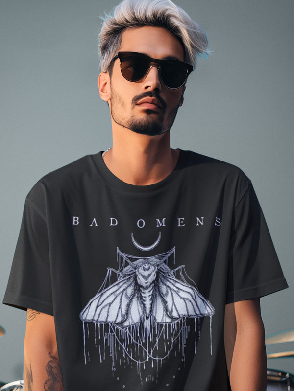 Bad Omens | Official Band T-Shirt | Moth