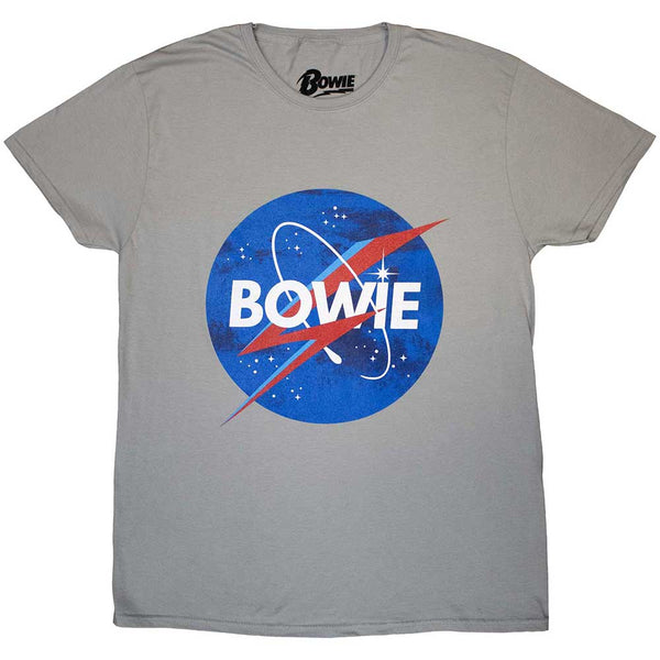 David Bowie | Official Band T-Shirt | Starman Logo