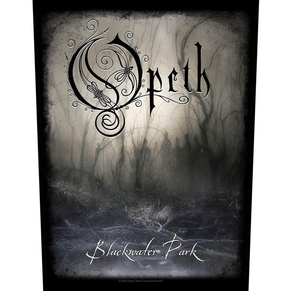 Opeth Back Patch: Blackwater Park