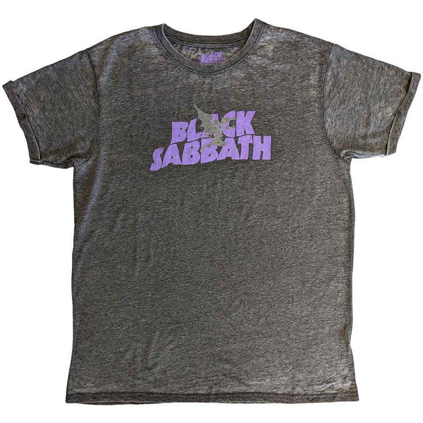 Black Sabbath | Official Band T-Shirt | Logo & Daemon