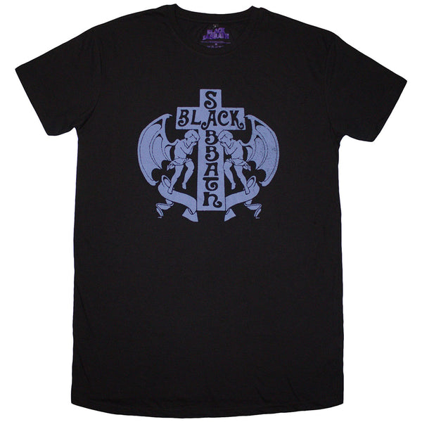 Black Sabbath | Official Ladies T-Shirt Dress | Angels