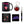 Load image into Gallery viewer, Black Sabbath Gift Set with Boxed Coffee Mug, Licensed Drink Coaster set (4 pieces), Fridge Magnet, Keychain, and Pen
