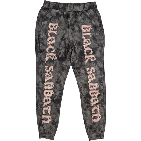 Black Sabbath | Official Band Ladies Pyjamas | Psycho