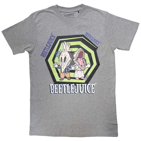 Beetlejuice | Official T-Shirt | Spiral