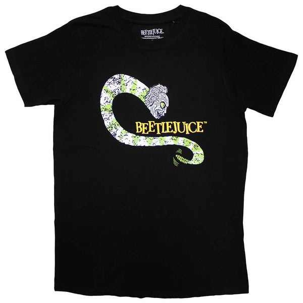 Beetlejuice | Official T-Shirt | Beetlesnake