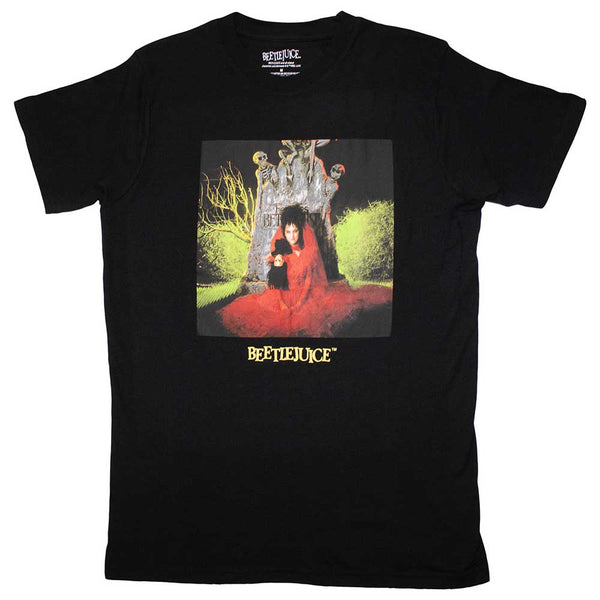 Beetlejuice | Official Film T-Shirt | Lydia Grave