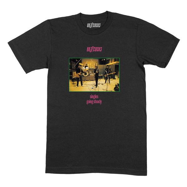 Buzzcocks | Official Band T-Shirt | Going Steady