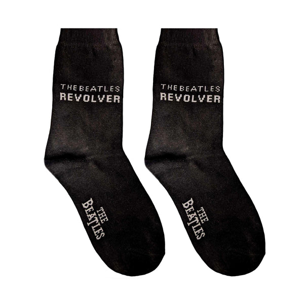 The Beatles | Exclusive Band Gift Set | Revolver Tee & Socks