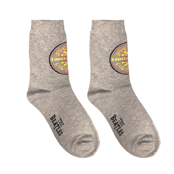 The Beatles | Exclusive Band Gift Set | Sgt Pepper Tee & Socks