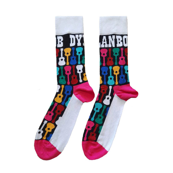 Bob Dylan | Exclusive Band Gift Set | Highway 61 Revisited Tee & Socks
