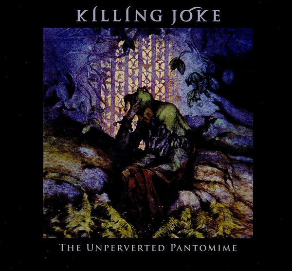Killing Joke - The Unperverted Pantomime (Vinyl Double LP)
