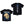 Load image into Gallery viewer, Carcass | Official T-Shirt | Necro Head (Back Print)
