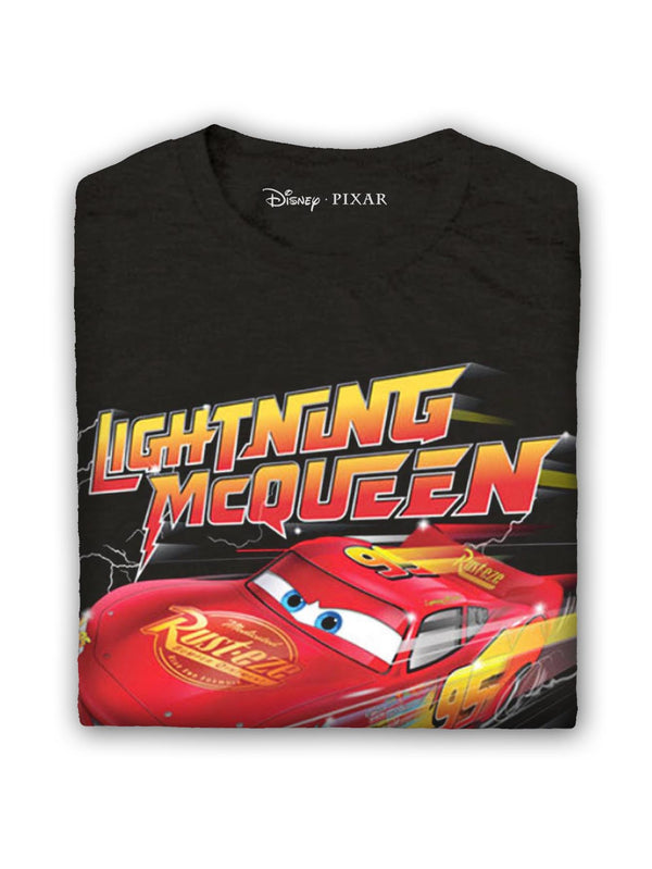 Disney Cars | Official T-Shirt | Cars Thunder Always Comes