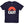 Load image into Gallery viewer, Cast | Official Band T-Shirt | Classic Logo (Navy Blue)
