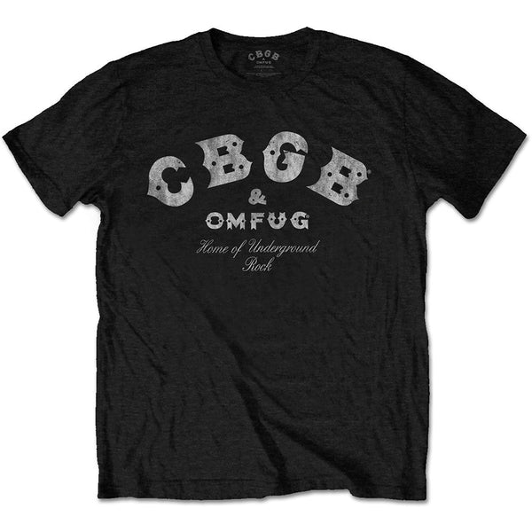 CBGB | Exclusive Band Gift Set | Classic Logo Tee & Socks
