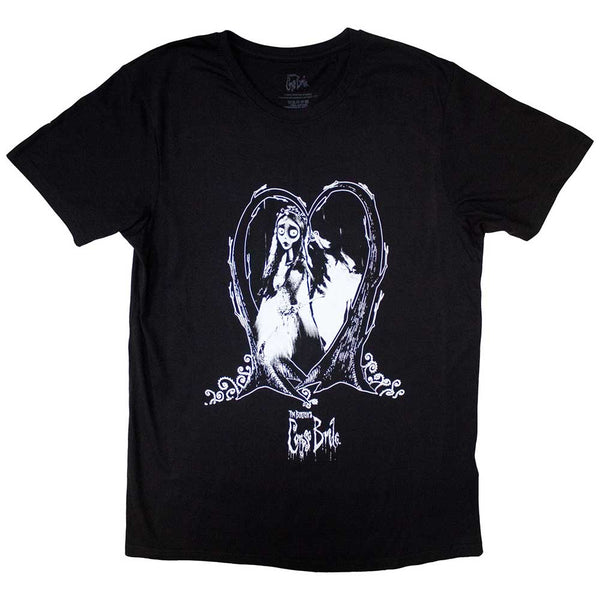 Corpse Bride | Official Band T-Shirt | Heart