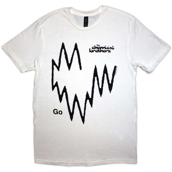 The Chemical Brothers | Official Band T-Shirt | Go