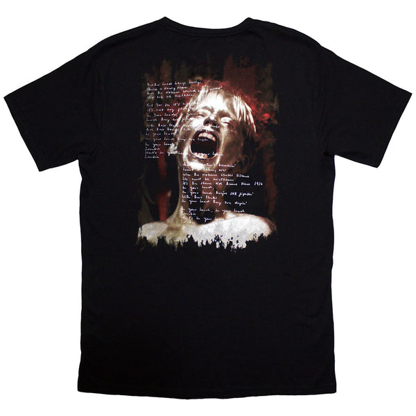 The Cranberries | Official Band T-Shirt | Zombie Dolores (Back Print)