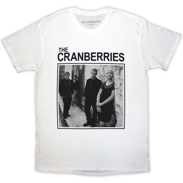 The Cranberries | Official Band T-Shirt | Square Photo