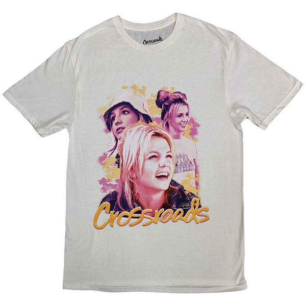 Crossroads | Official Band T-Shirt | Photo Montage