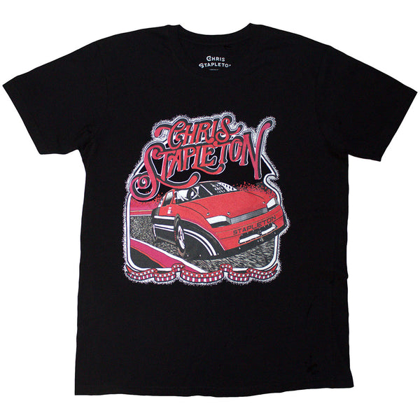 Chris Stapleton | Official T-Shirt | Car