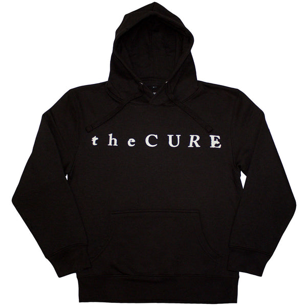 The Cure | Official Band Hoodie | Songs Of A Lost World Logo (Back Print)