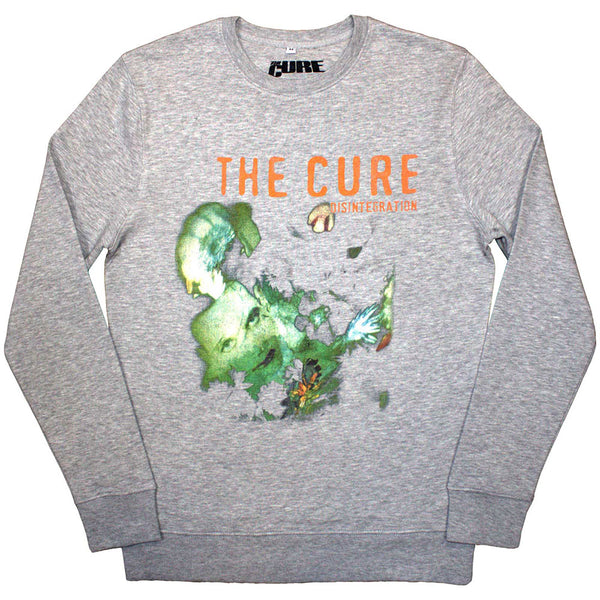 The Cure | Official Band Sweatshirt | Disintegration