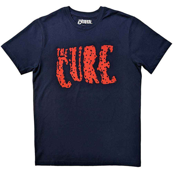 The Cure | Official Band T-Shirt | Logo