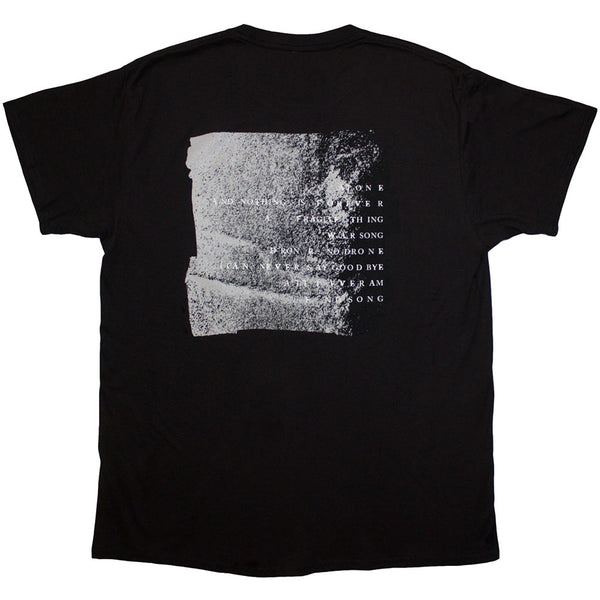 The Cure | Official Band T-Shirt | Songs Of A Lost World (Back Print)