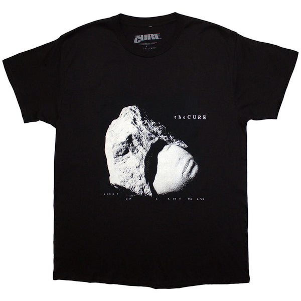 The Cure | Official Band T-Shirt | Songs Of A Lost World (Back Print)