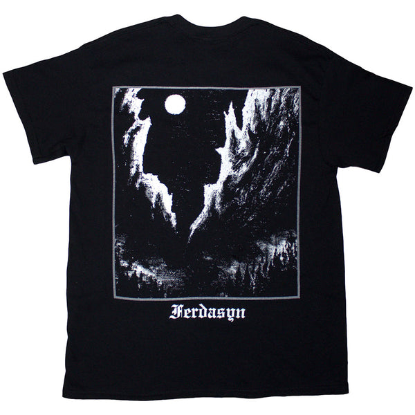 Darkthrone | Official Band T-Shirt | Transilvanian Hunger (Back Print)