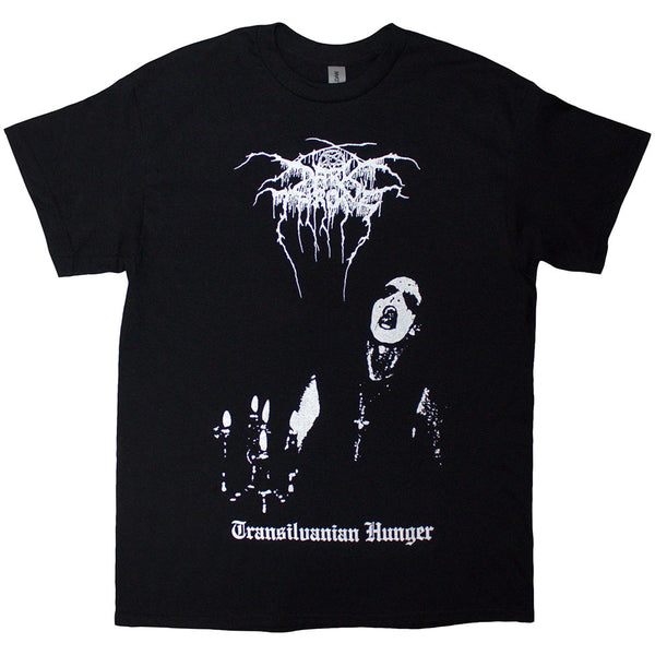 Darkthrone | Official Band T-Shirt | Transilvanian Hunger (Back Print)