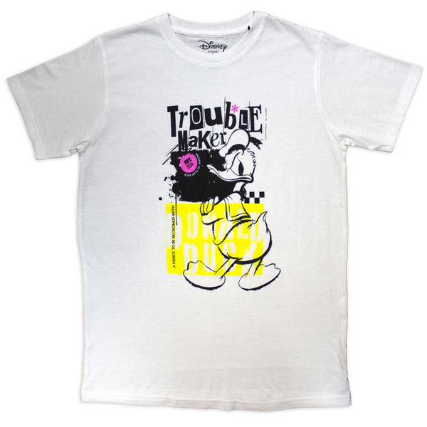 Donald Duck | Official T-Shirt | Trouble Maker